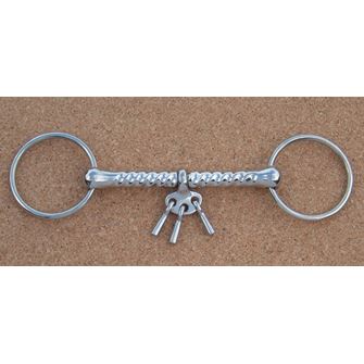 Loose Ring Mouthing Bit