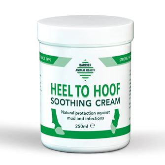 Barrier Heel to Hoof Soothing Cream (1 Ltr)