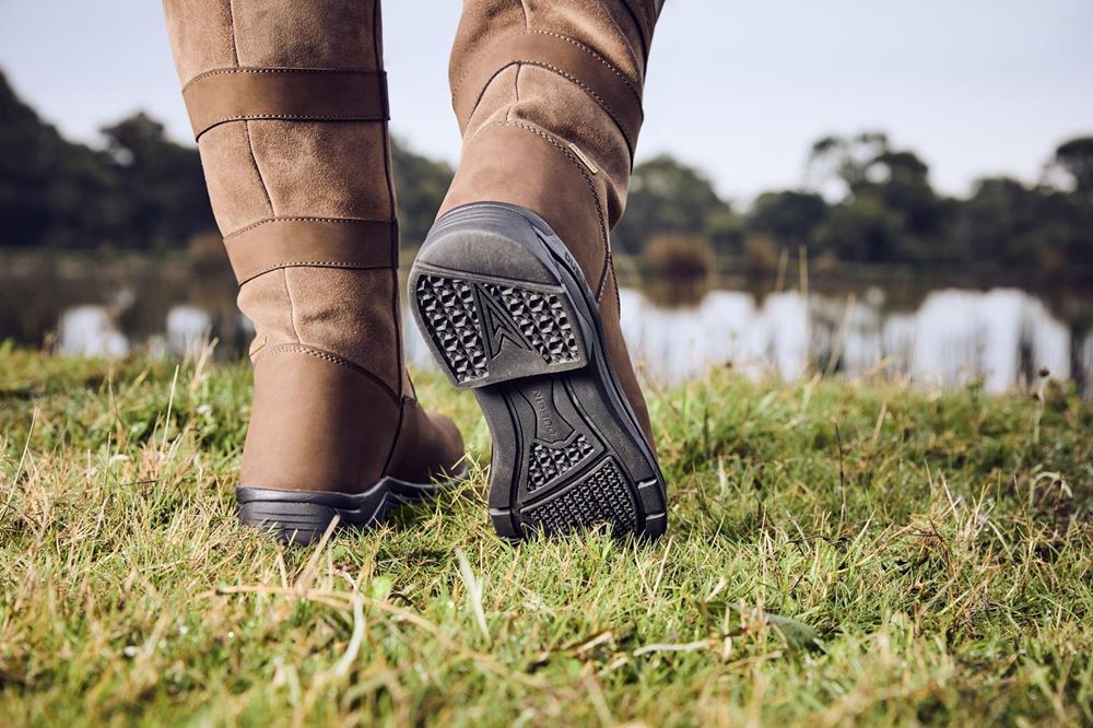 Dublin River Boots IV (Chocolate)