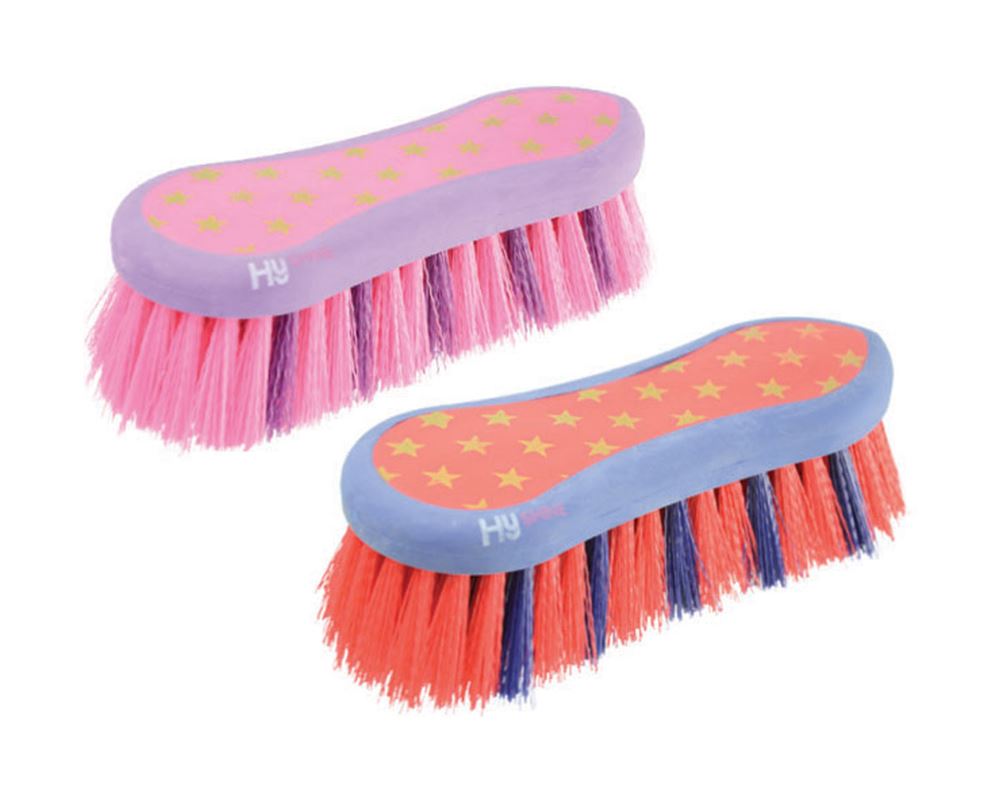 HySHINE Star Easy Grip Dandy Brush