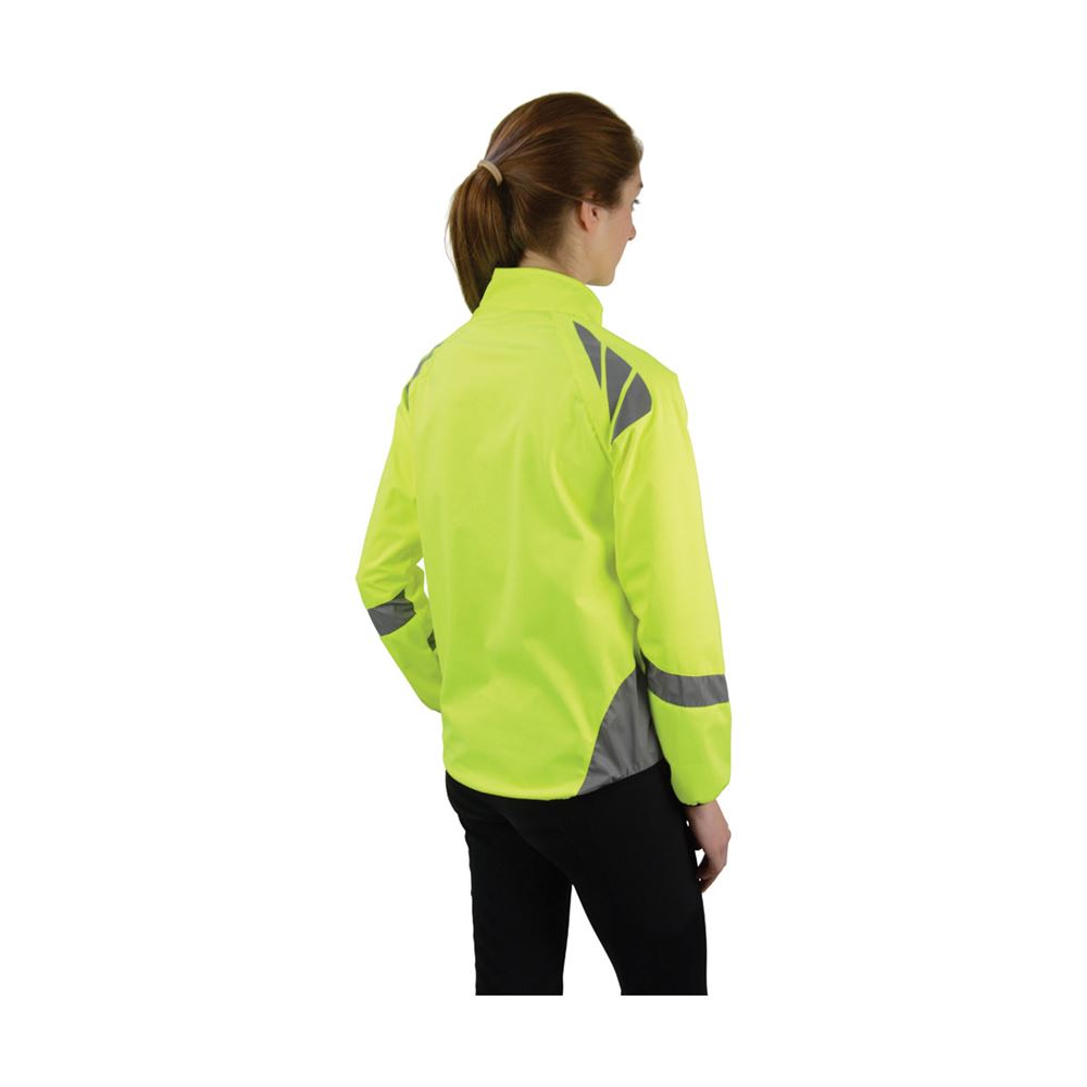 Reflector Jacket by Hy Equestrian