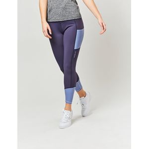 Dublin Power Performance Mid Rise Colour Block Tights
