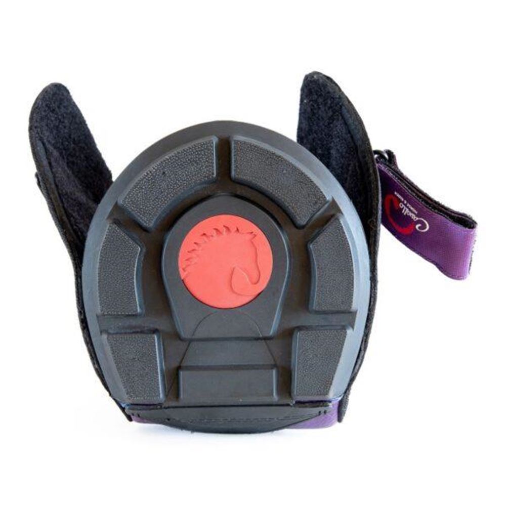 Cavallo Trek Hoof Boot (Regular or Slim ) Purple