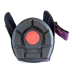 Cavallo Trek Hoof Boot (Regular or Slim ) Purple