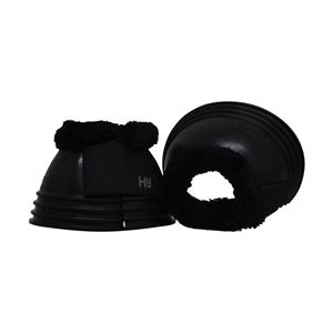 HyIMPACT Fleece Topped Ringed Overreach Boots