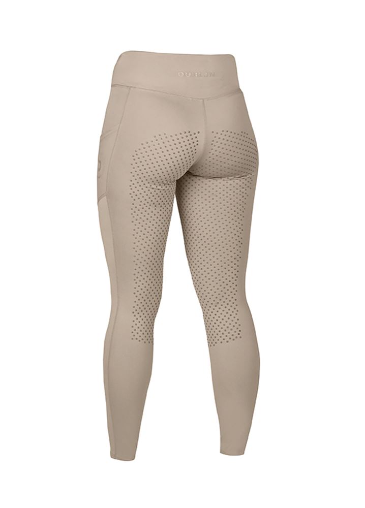 Dublin Everyday Riding Tights (Beige)