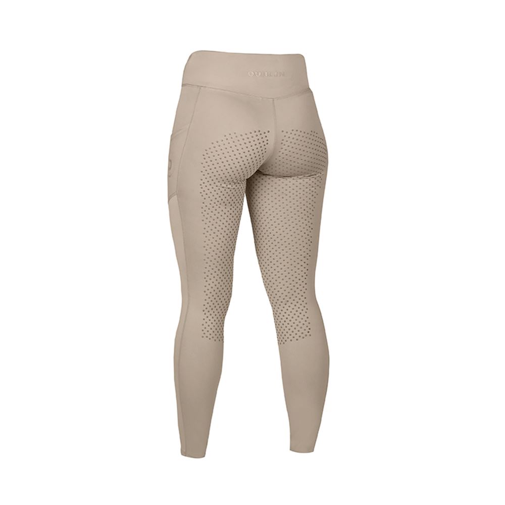 Dublin Everyday Riding Tights (Beige)