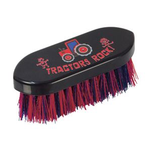 Hy Equestrian Tractors Rock Dandy Brush