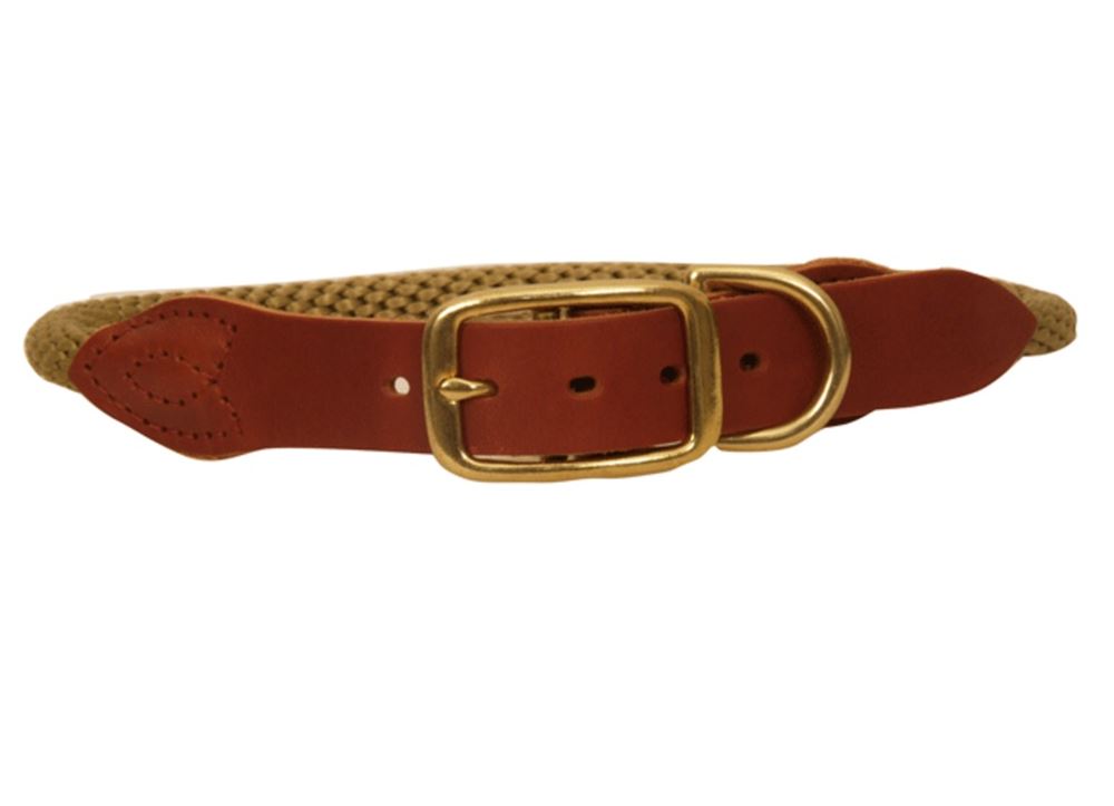 Country Pet Luxury Rope Collar