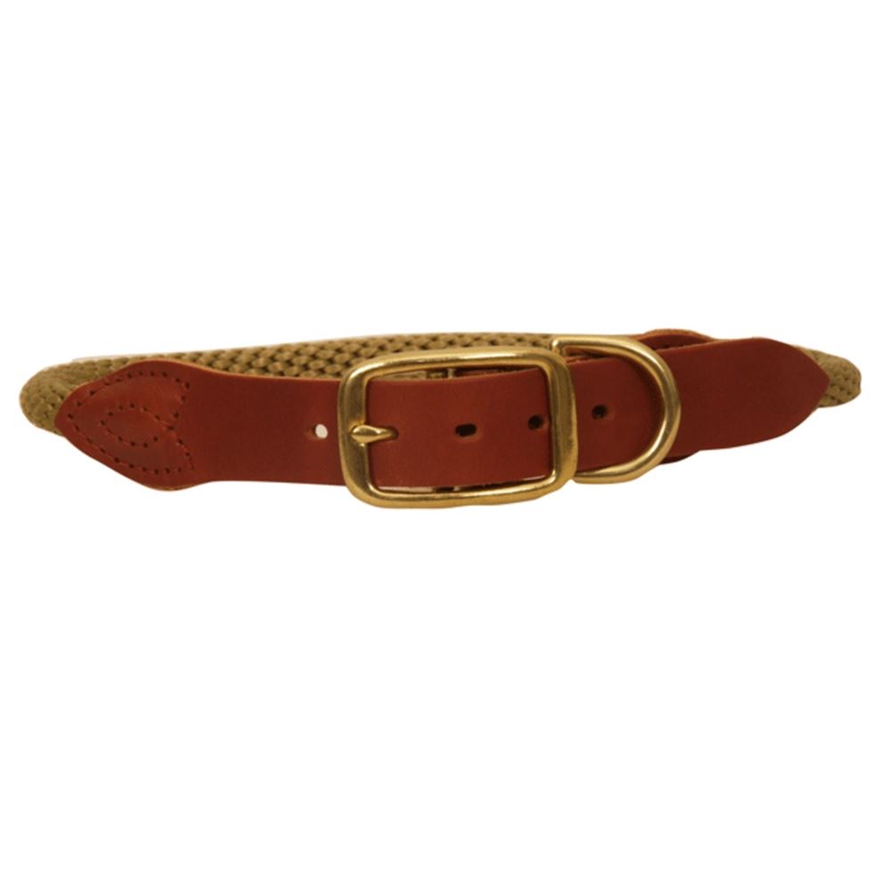 Country Pet Luxury Rope Collar