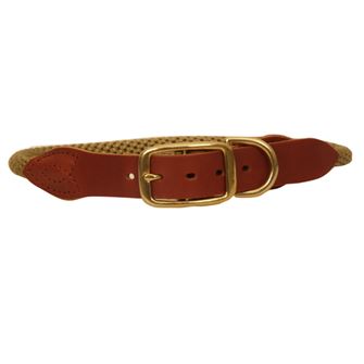 Country Pet Luxury Rope Collar - Large *Clearance*