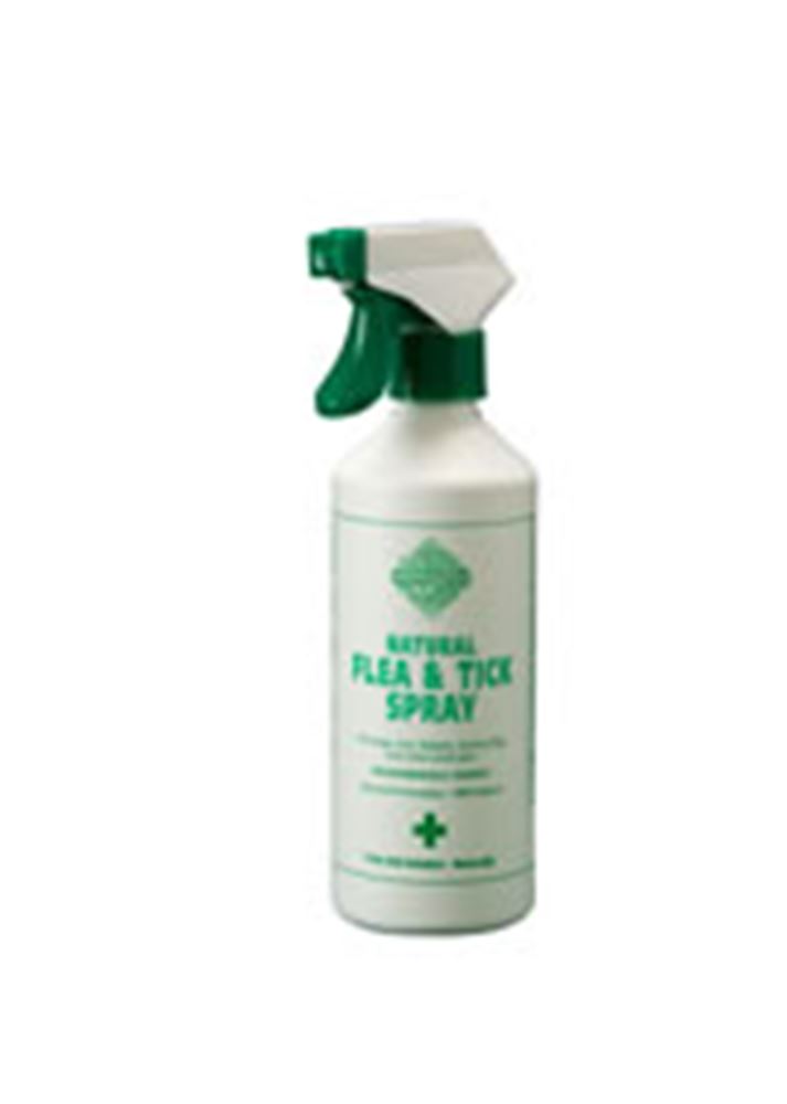 Barrier Natural Flea & Tick Spray