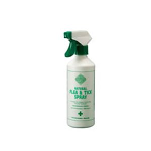 Barrier Natural Flea & Tick Spray