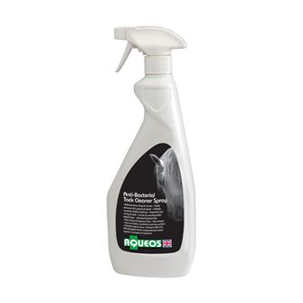 Aqueos Equine Anti-Bacterial Tack Cleaner