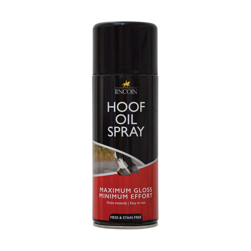 Lincoln Hoof Oil Spray
