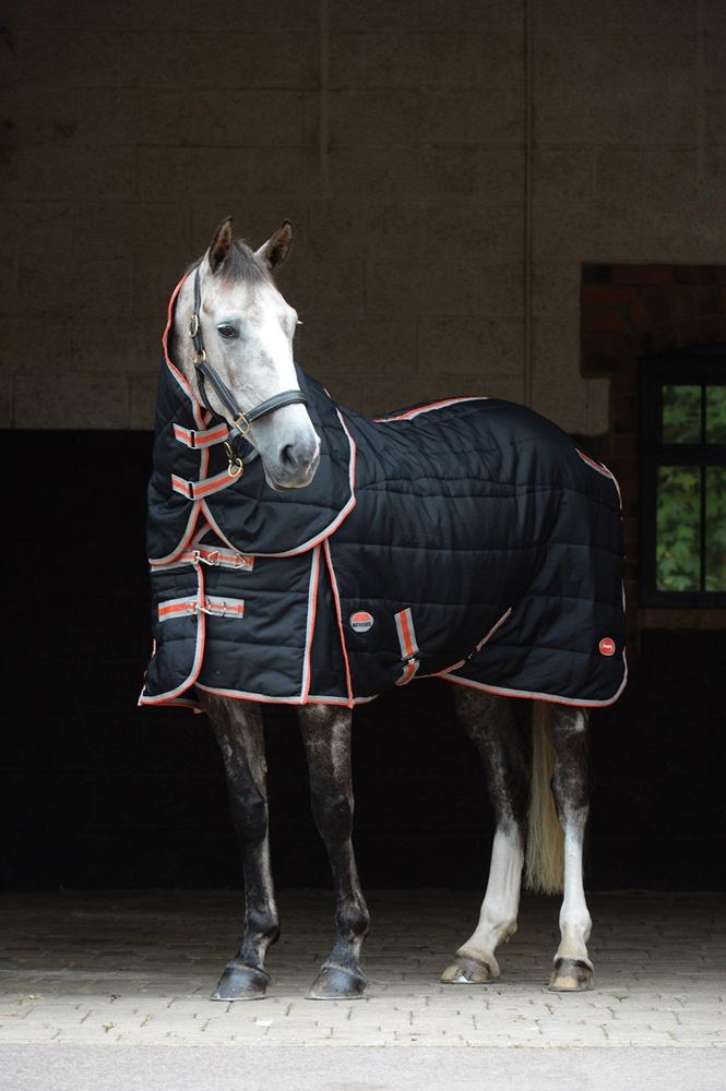 Weatherbeeta Comfitec Channel Quilt Therapy-Tec Detach-A-Neck Medium