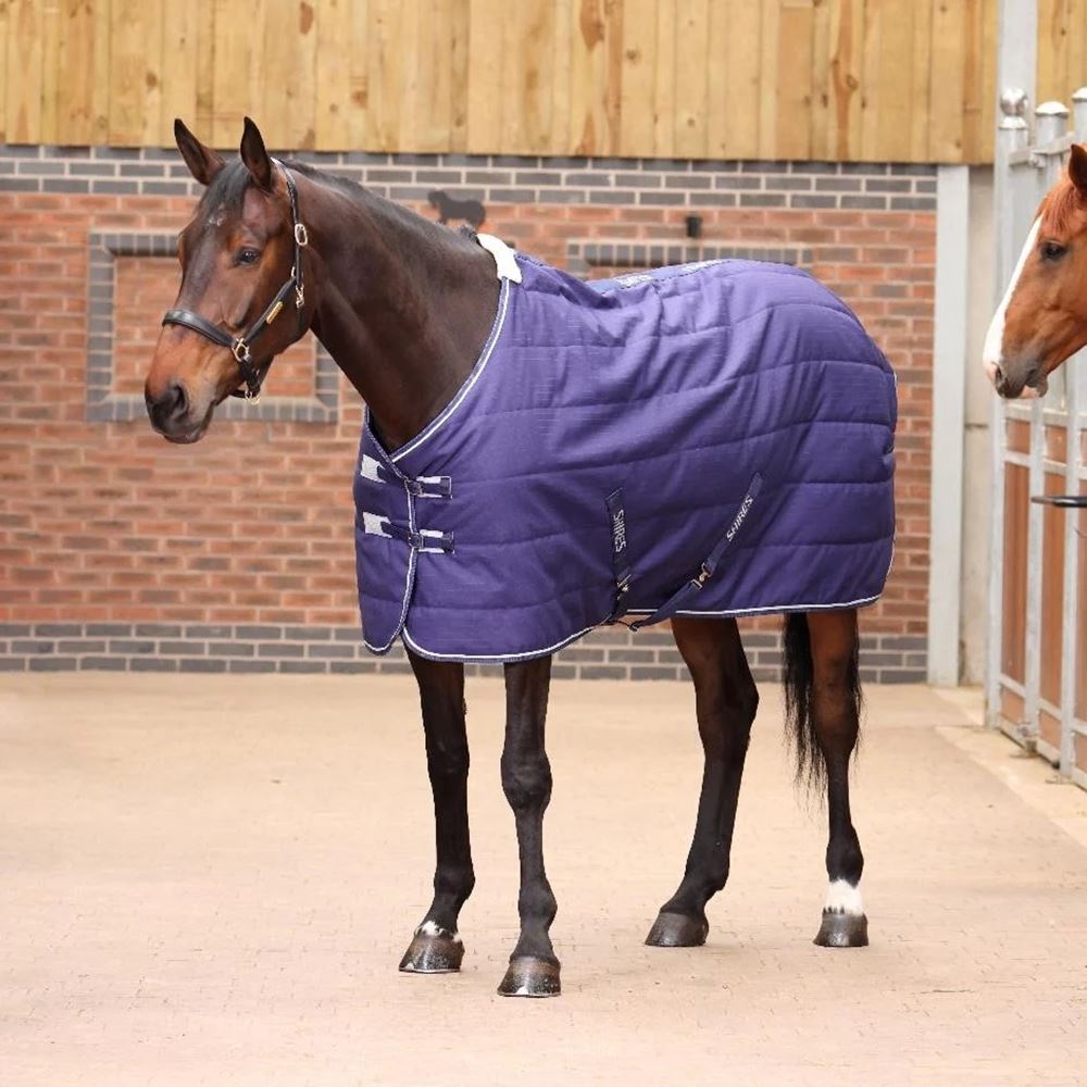 Shires Tempest Original 100 Stable Rug (Navy)
