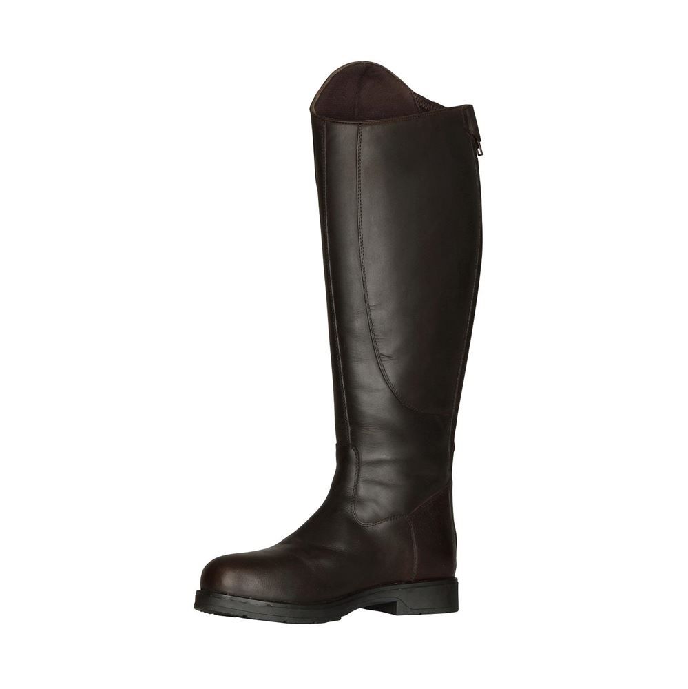 Shires Moretta Ventura Lite Riding Boots (Dark Brown)