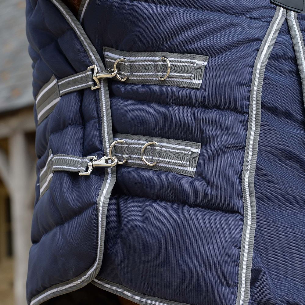 Weatherbeeta ComFiTec PP Channel Quilt II Combo Heavy Stable Rug