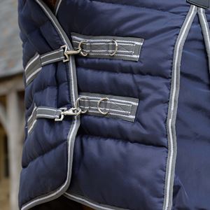 Weatherbeeta ComFiTec PP Channel Quilt II Combo Heavy Stable Rug