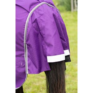 DefenceX Shield 0g Turnout Rug with Detachable Neck