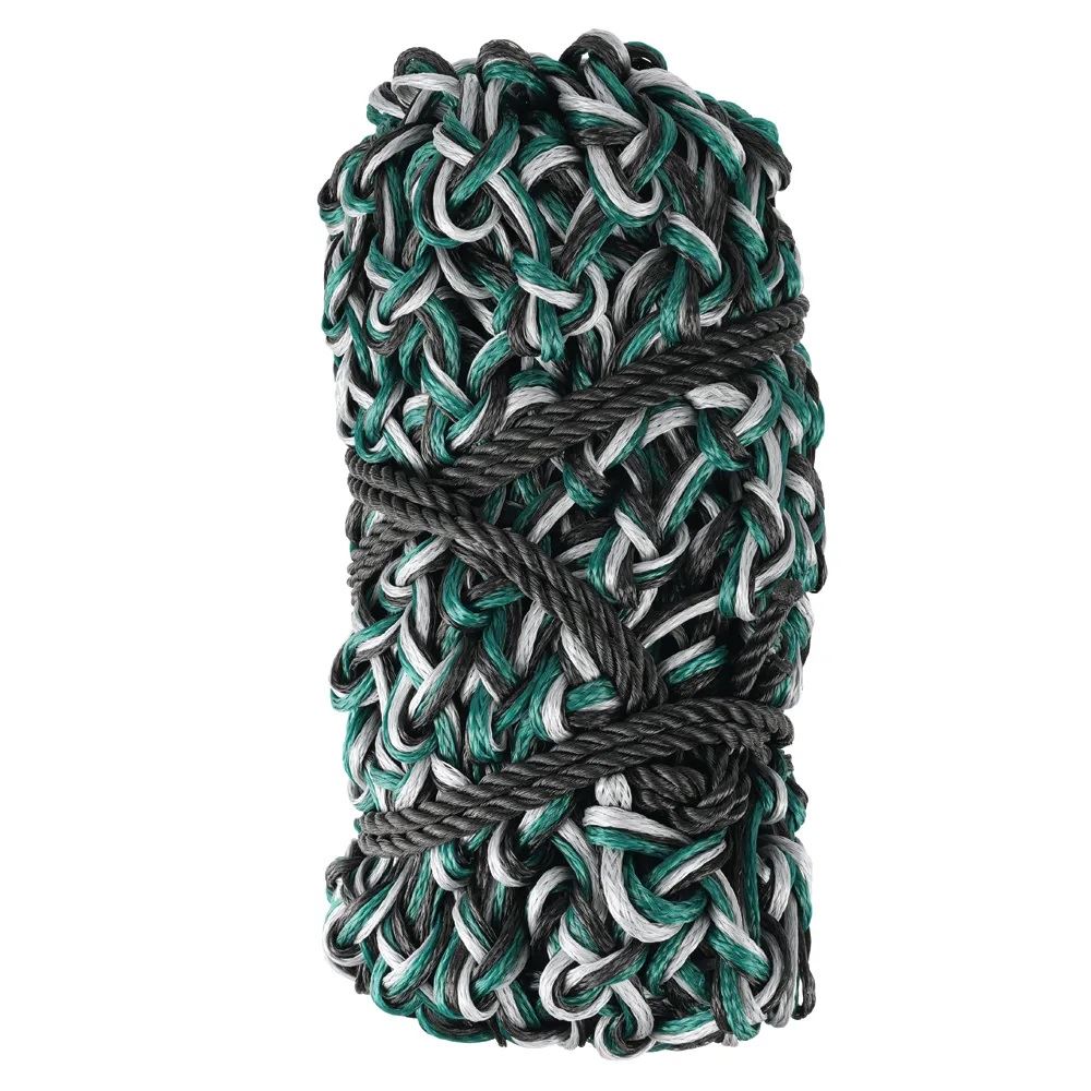 Hy Equestrian Slow Flow Elite Haynet (Black/Grey/Green)