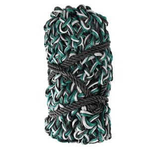 Hy Equestrian Slow Flow Elite Haynet (Black/Grey/Green)