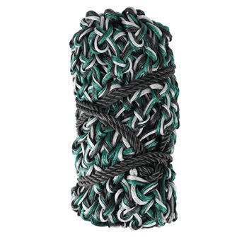 Hy Equestrian Slow Flow Elite Haynet (Black/Grey/Green)