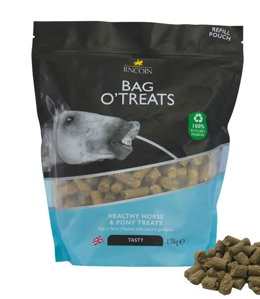 Lincoln Bag O' Treats (1.5kg)