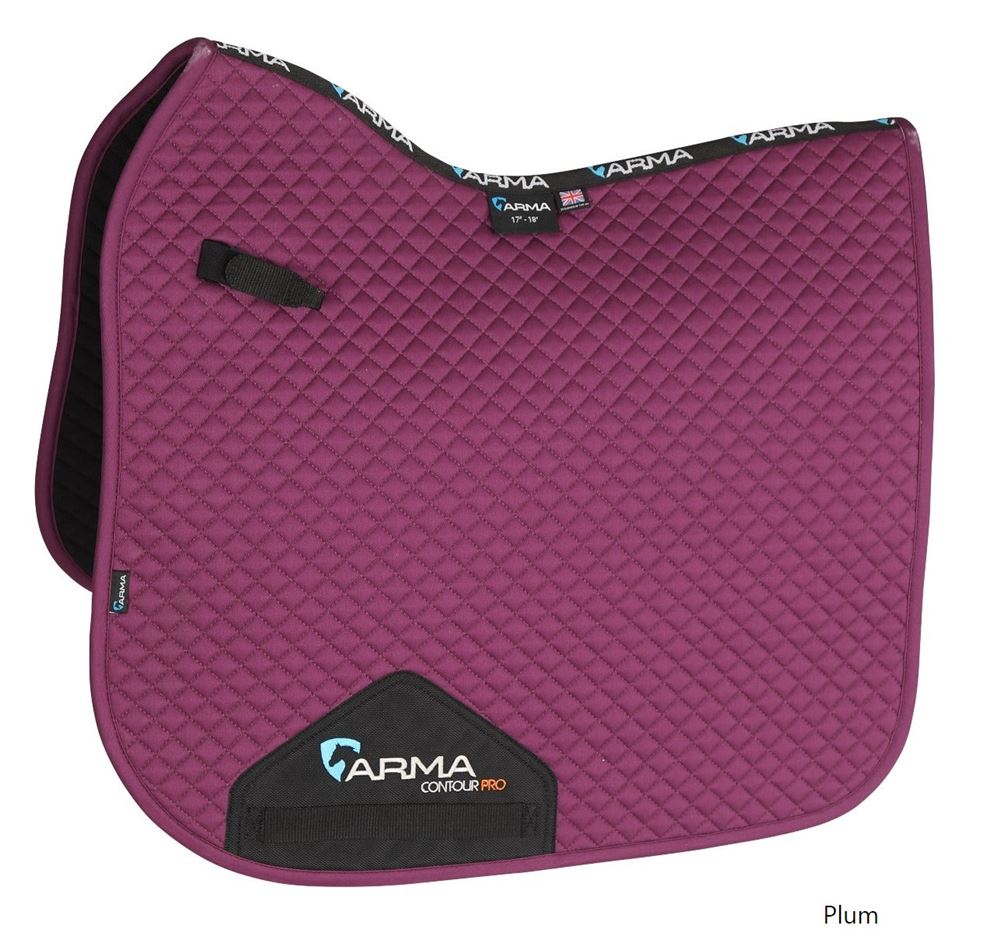 Shires ARMA Dressage Saddlecloth