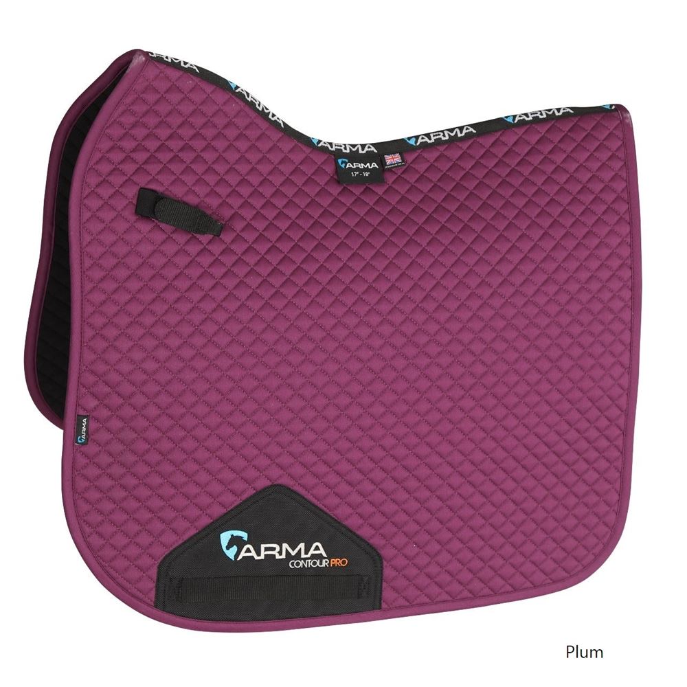 Shires ARMA Dressage Saddlecloth