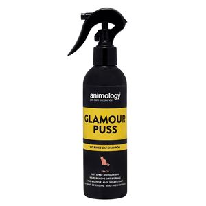 Animology Glamour Puss No Rinse Cat Shampoo