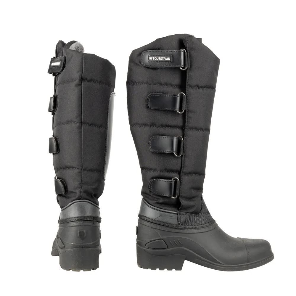 ProTerrain Adult's Litton Winter Boot by Hy Equestrian