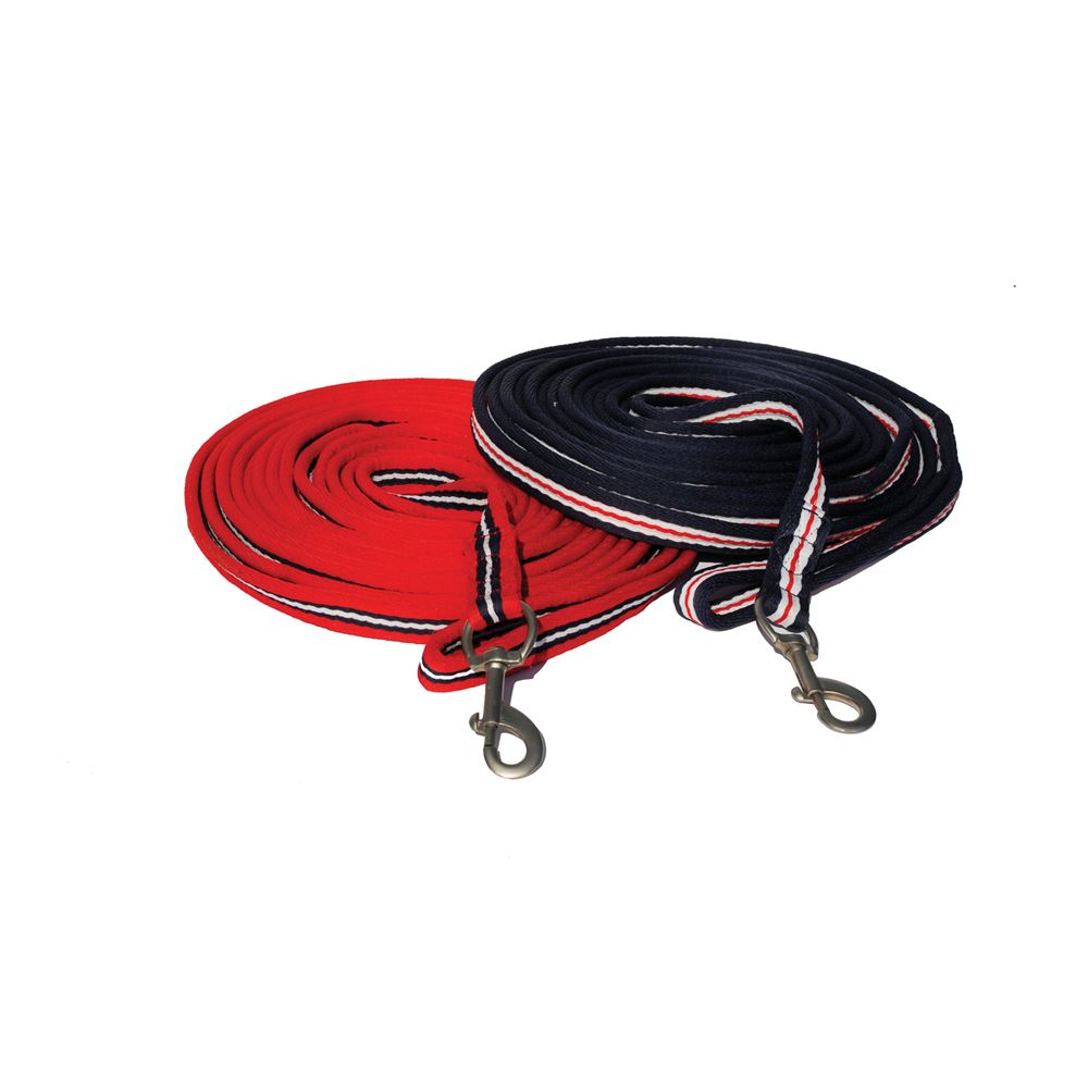 Rhinegold Padded Lunge Rein