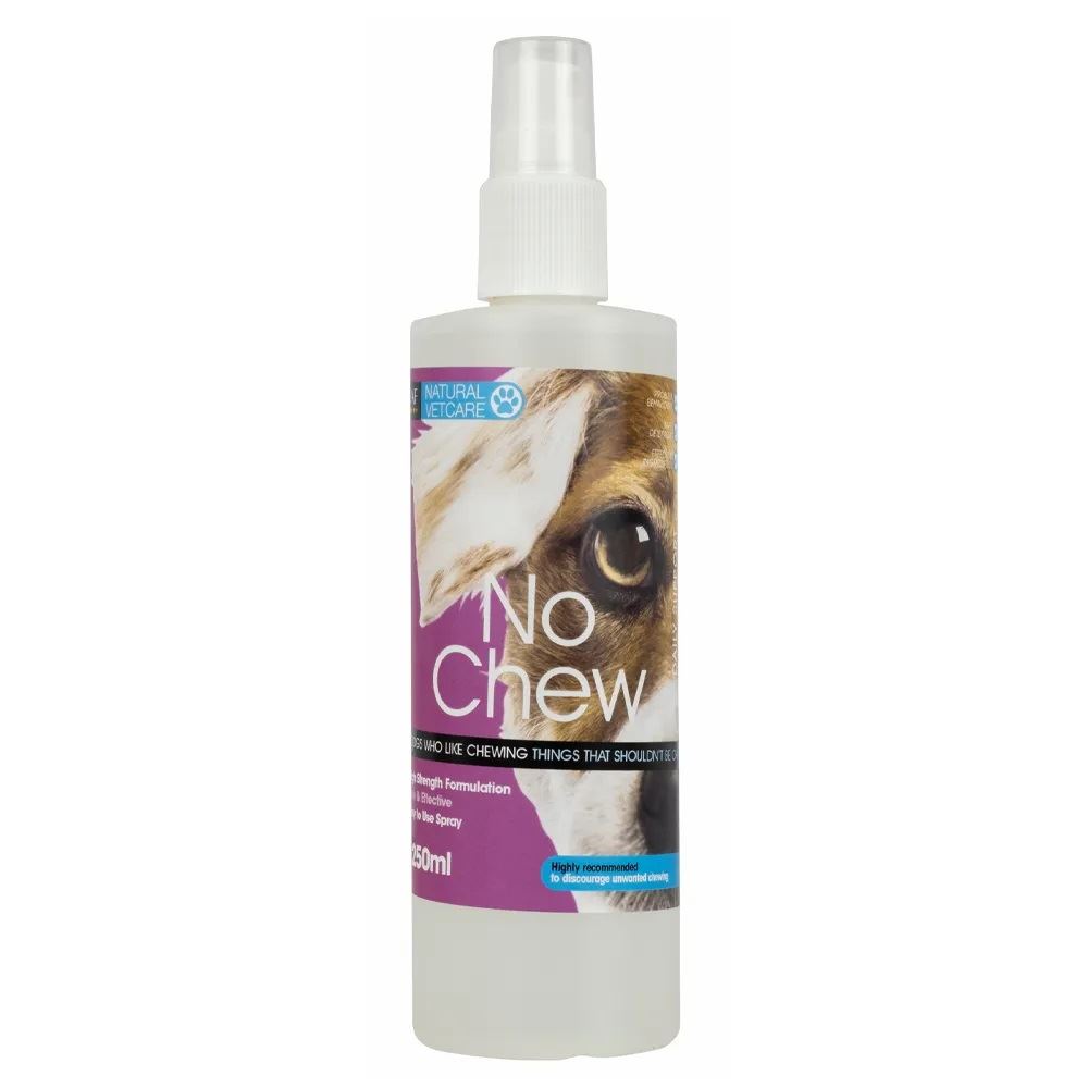 NAF NVC No Chew Spray (250ml)