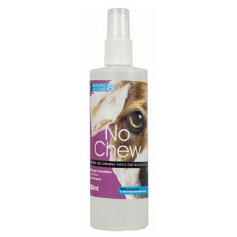NAF NVC No Chew Spray (250ml)