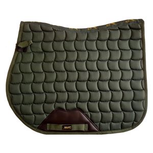 Gallop Quilted GP Pad (Green)