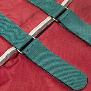Shires Tempest Original 200 Combo Turnout Rug (Maroon)