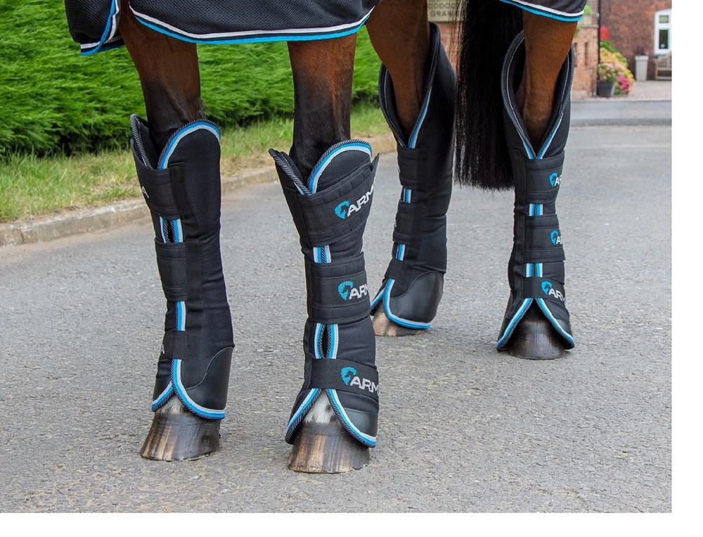 Shires ARMA Air Defence Travel Boots