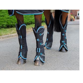 Shires ARMA Air Defence Travel Boots (Set of 4)