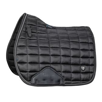 Shires ARMA Eltar Satin GP Saddlecloth (Black)