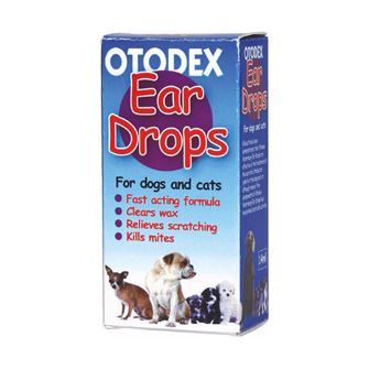 Petlife Otodex Ear Drops
