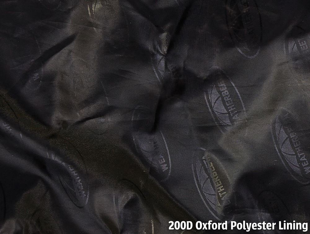 Weatherbeeta ComFiTec Essential Combo Heavy