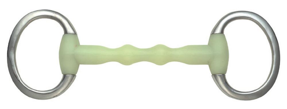 Shires EquiKind Ripple Eggbutt