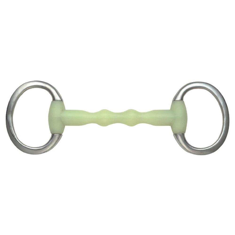 Shires EquiKind Ripple Eggbutt