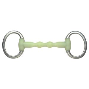 Shires EquiKind Ripple Eggbutt