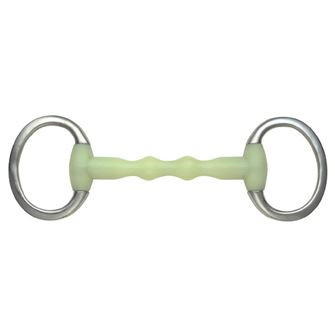 Shires EquiKind Ripple Eggbutt