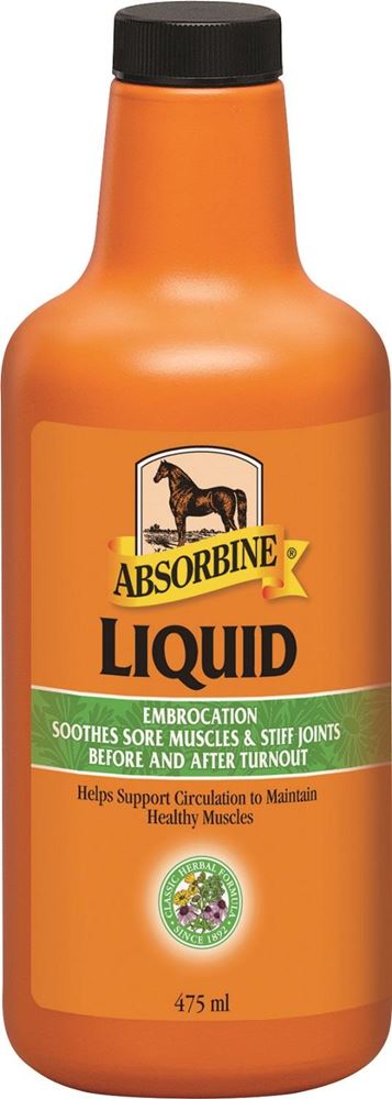 Absorbine Liquid (VetLin) 473 ml 