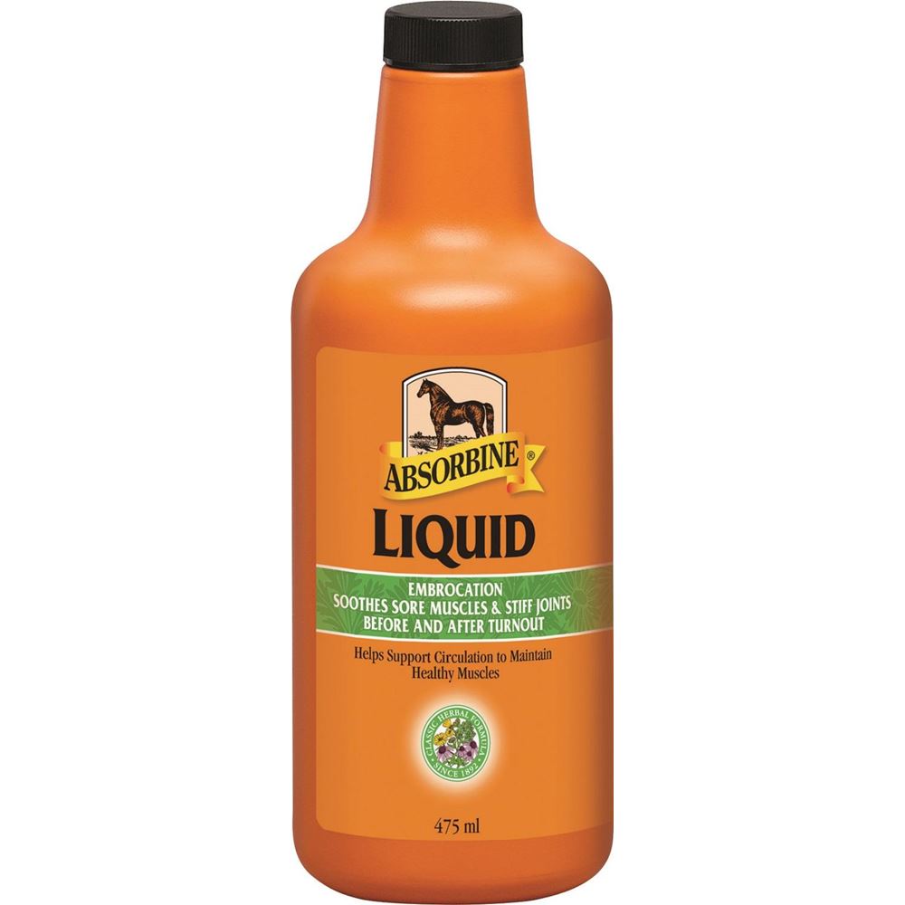 Absorbine Liquid (VetLin) 473 ml 