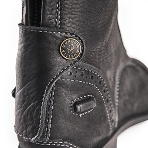 Shires Moretta Maddalena Riding Boots (Black)